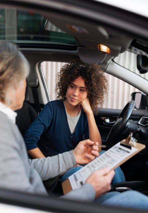 person-preparing-get-driver-license